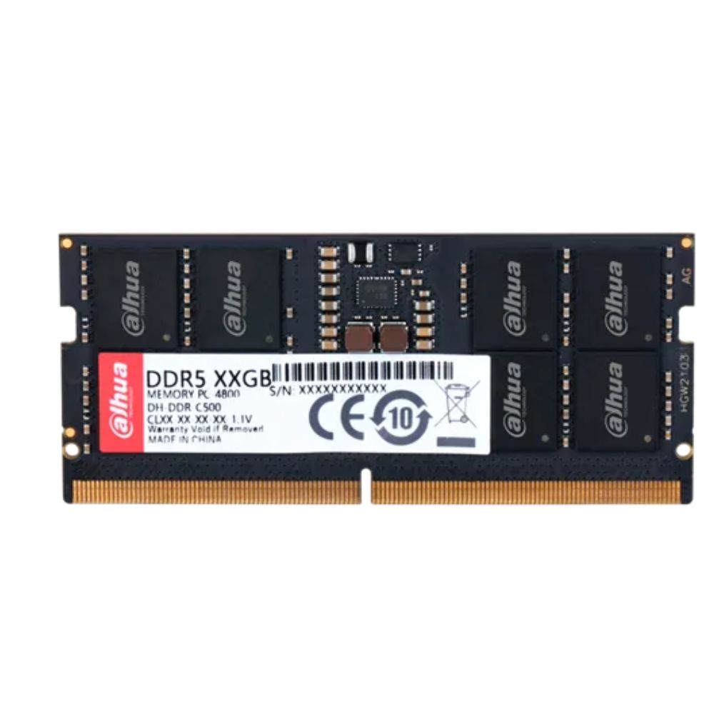 DAHUA 8GB PC5 5600 laptop Ram-DHI-DDR-C500S8G56