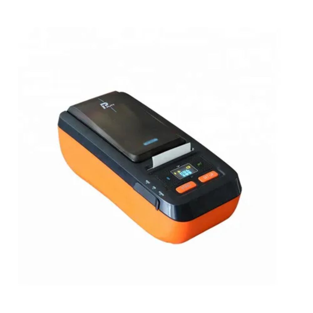 Puty PT-66DC handheld thermal transfer label printer