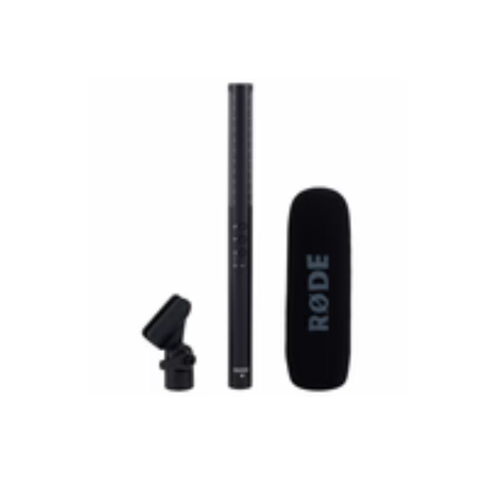 RODE NTG4+ MICROPHONE