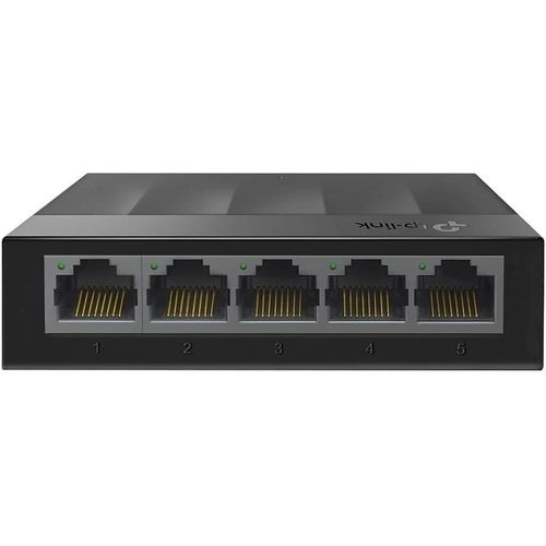 TP Link Litewave 5 Port Gigabit Ethernet Switch