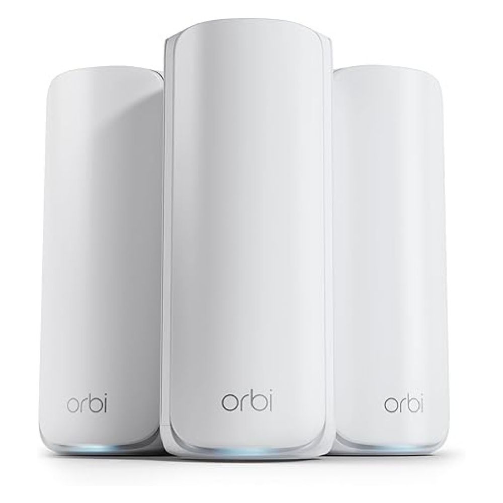 Netgear Orbi RBE773 System WiFi 7 Mesh 3-pk