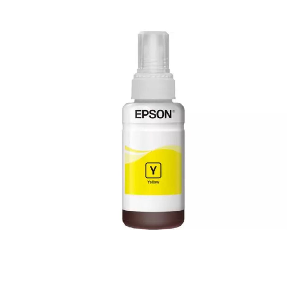 INK CART EPSON  T6644 Yellow  - 70ml - C13T66444A