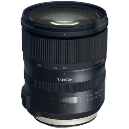 TAMRON 24-70MM F2.8 LENS FOR NIKON