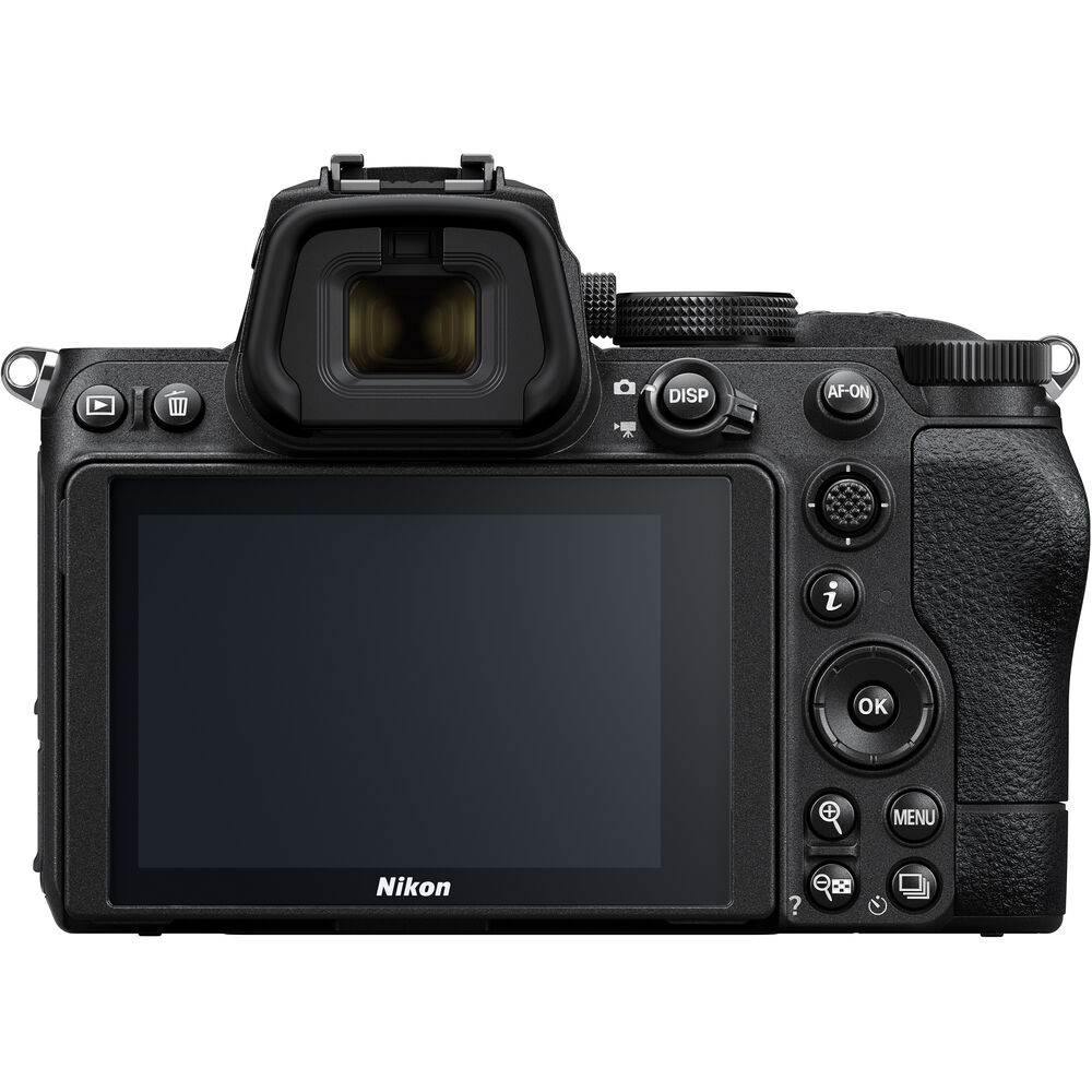 NIKON Z5 WITH 24-50MM F4-6.3 VR  LENS