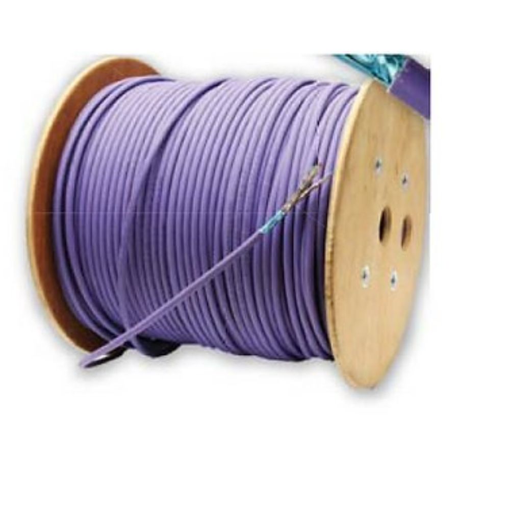 Giganet Category 6A Solid F/FTP LSOH Ethernet Cable