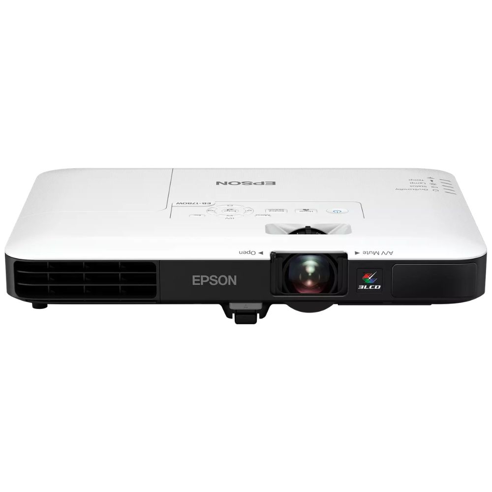 Epson EB-1780W Ultra Portable 3LCD Projector-EB-1780W