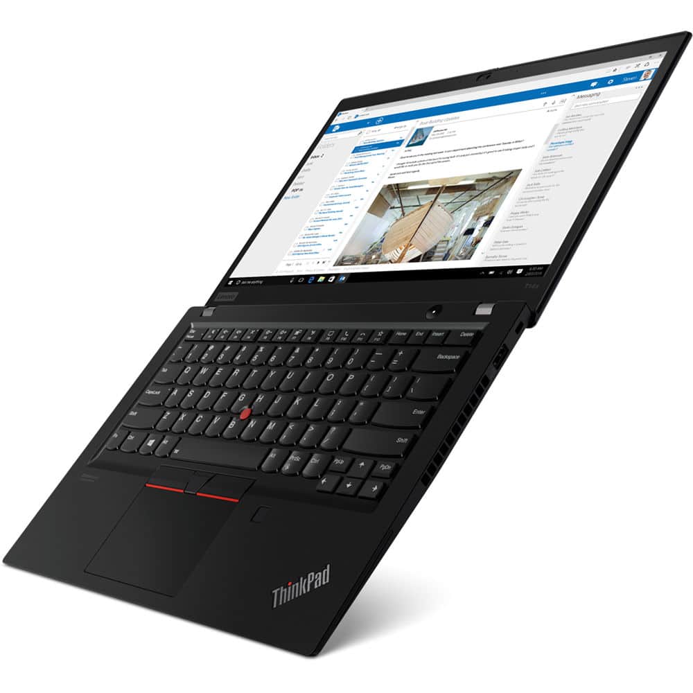 Lenovo ThinkPad T490s i7 8th Gen 32GB RAM 512GB SSD Touchscreen