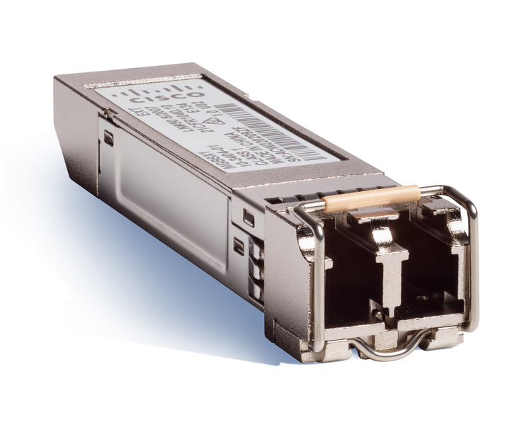 Cisco GLC-SX-MMD 1000BASE-SX SFP Transceiver Module, MMF (850nm), DOM