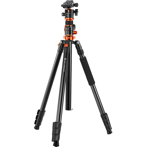 K&F CONCEPT K254A3 + BH-28L TRIPOD (KF09.089V1)