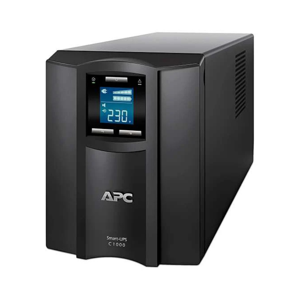 APC SMC2000I Smart-UPS 2000VA Tower 230V
