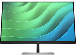 HP E27 G5 27" FHD Monitor Adjustable Stand – 6N4E2AA