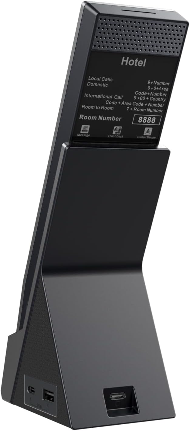 Fanvil H603W WiFi Hotel IP Phone