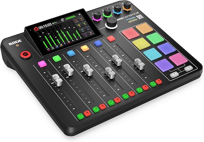RODECASTER PRO II INTERFACE
