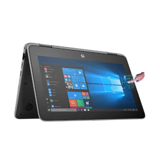 HP ProBook 11E G2 Celeron 4GB RAM 256GB SSD x360 Touchscreen