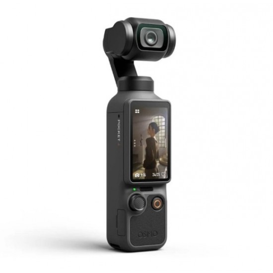 DJI Pocket 4 Content Creator Combo