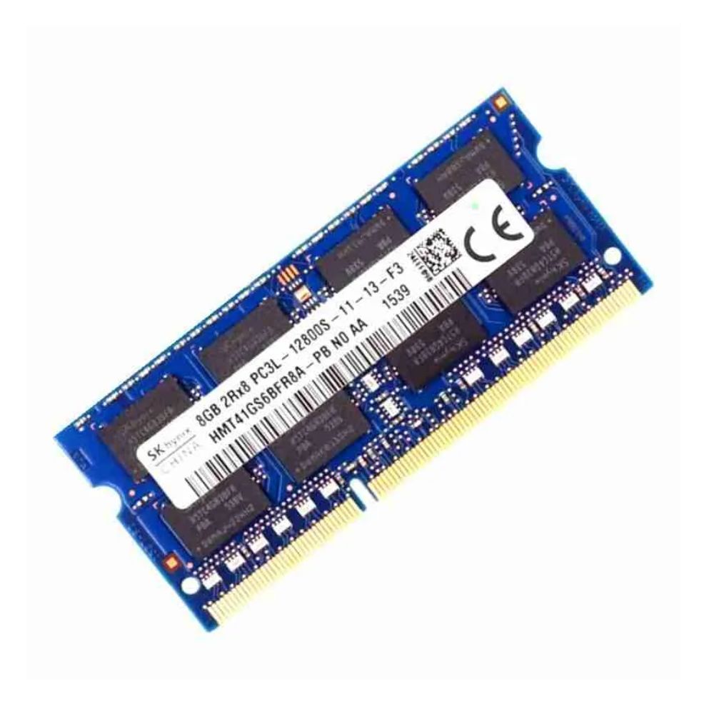 Sk hynix 8 GB PC3L 12800s 1600 MHz Laptop ram