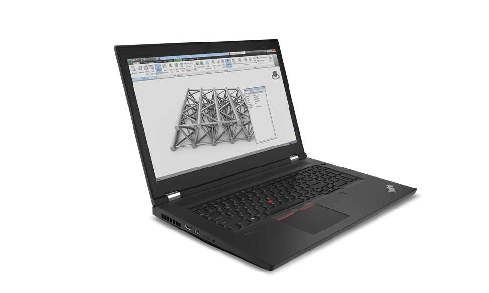 Lenovo ThinkPad P17 Core i7-11800H Mobile workstation 4K Ultra HD 32GB RAM 1 TB SSD