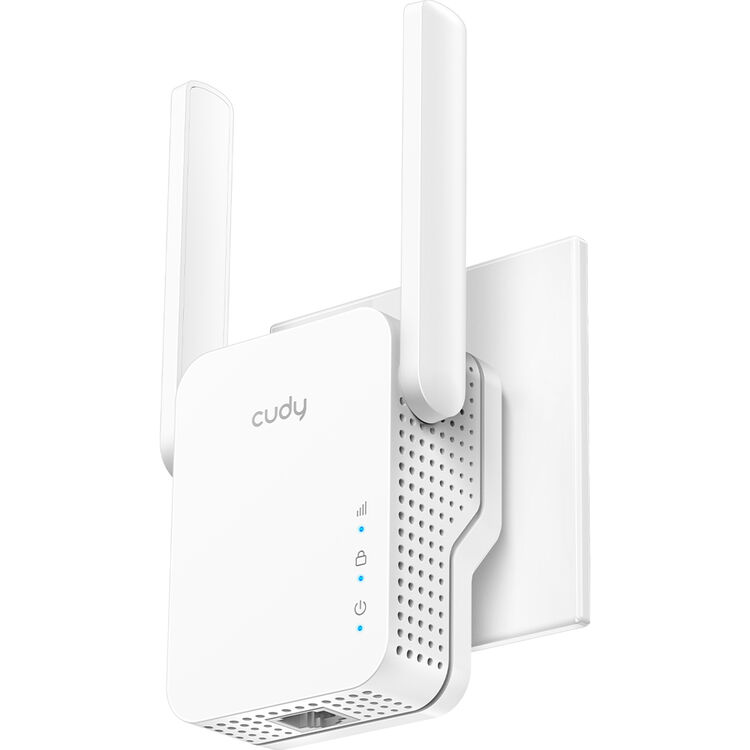 CUDY RE1200 AC1200 WI-FI mesh repeater