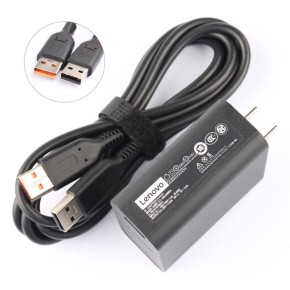 Original Lenovo Yoga 700 65W AC Adapter Charger + Power Cord