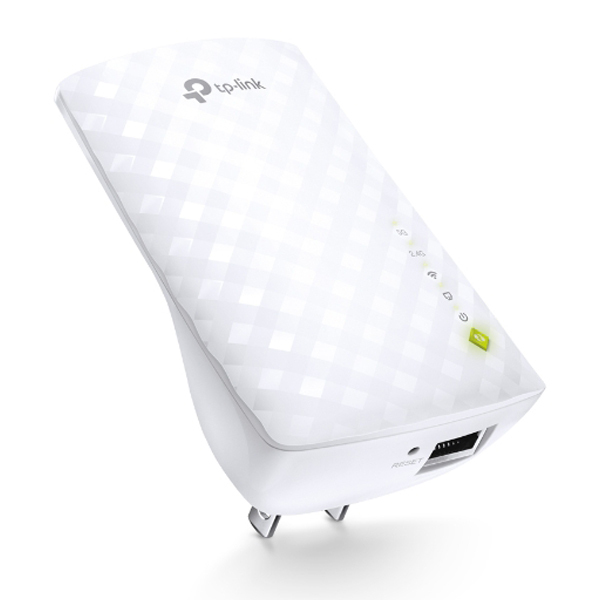 TP-Link AC750 Mesh Wireless N Wall Plugged Range Extender TL-RE200