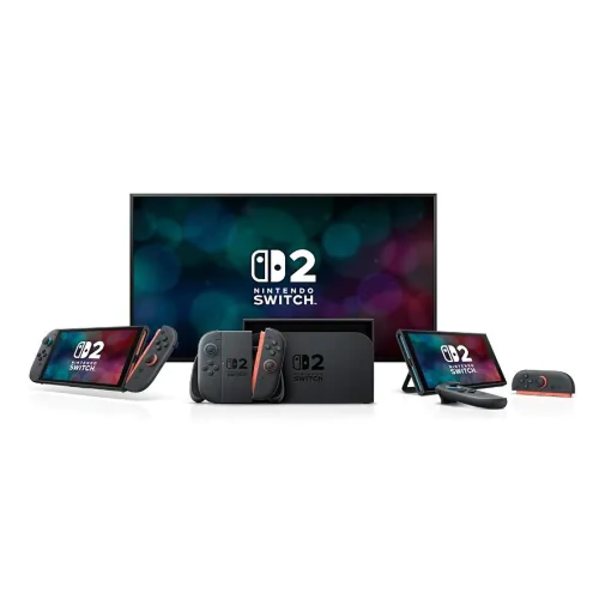 Nintendo Switch 2 + Mario Kart World Bundle