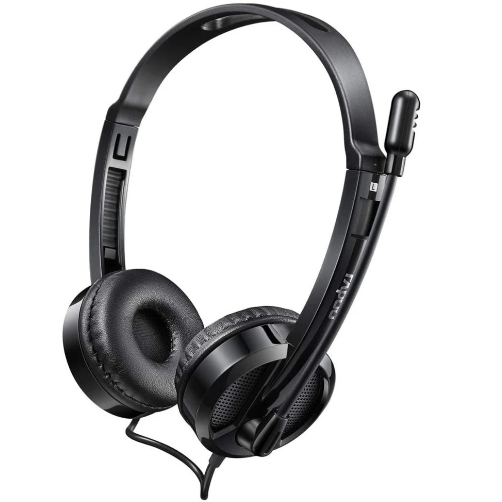 Rapoo Wired Headphone 3.5 MM Jack - H100
