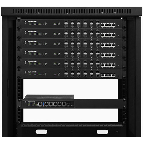 Ubiquiti EdgeRouter ER-6P Gigabit Router with SFP (ER-6P)