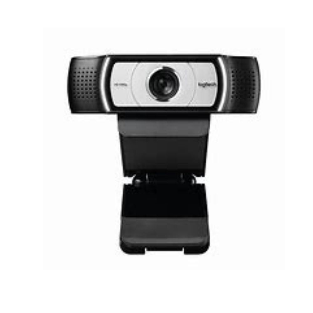 Logitech C930e 1080P HD Video Webcam - 90-Degree Extended View