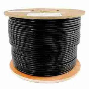 Giganet Category 6A Solid F/UTP PVC Indoor Cable - GN-C6A-F/UTP-PVC