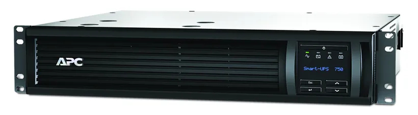 APC SMT1000RMI2UC 1000VA Rackmount Smart-UPS-SMT1000RMI2UC
