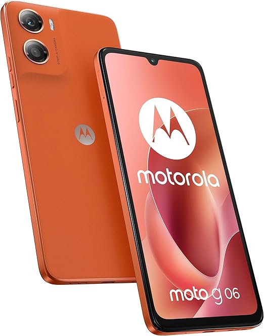 MOTOROLA G06 POWER 4GB RAM 256G ROM
