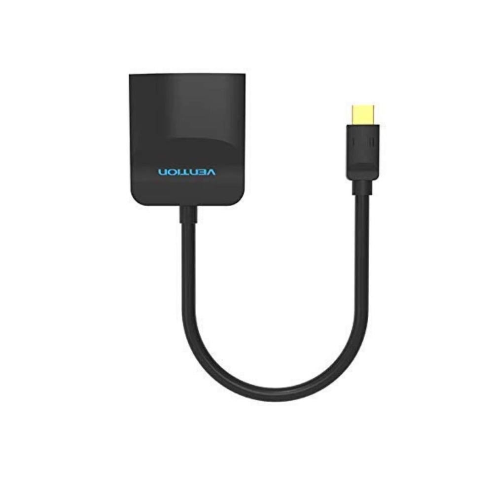 Vention Mini DisplayPort to VGA Converter VEN-HBDBB