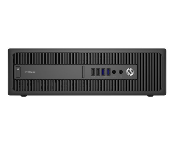 HP ProDesk 600 G2 Core i5 8GB RAM 500GB Hard disk