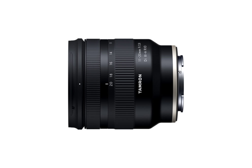 TAMRON 11-20MM F/2.8 DI III RXD LENS RF MOUNT FOR CANON