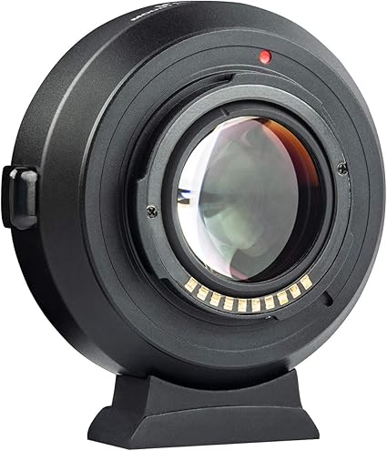 Viltrox EF-FX2 Auto Focus Lens Adapter for EF Series Lenses to Fuji X Cameras