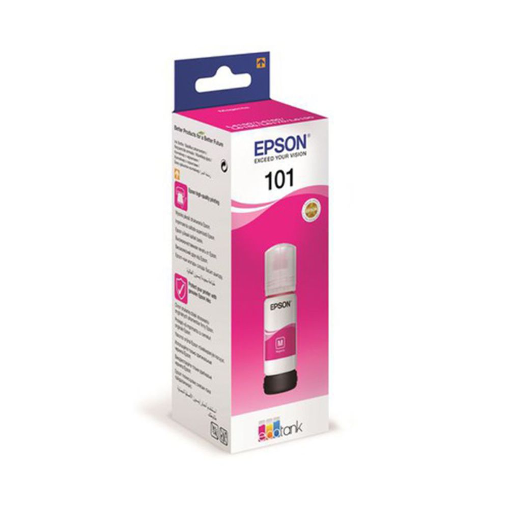 INK CART EPSON  101 Magenta - 70ml - C13T03V34A