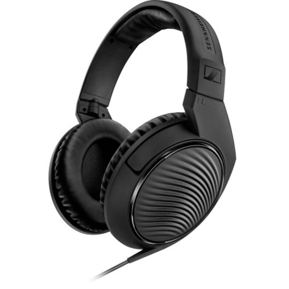 Sennheiser HD 200 PRO Professional Monitoring Headphones (SENHD200PROH)