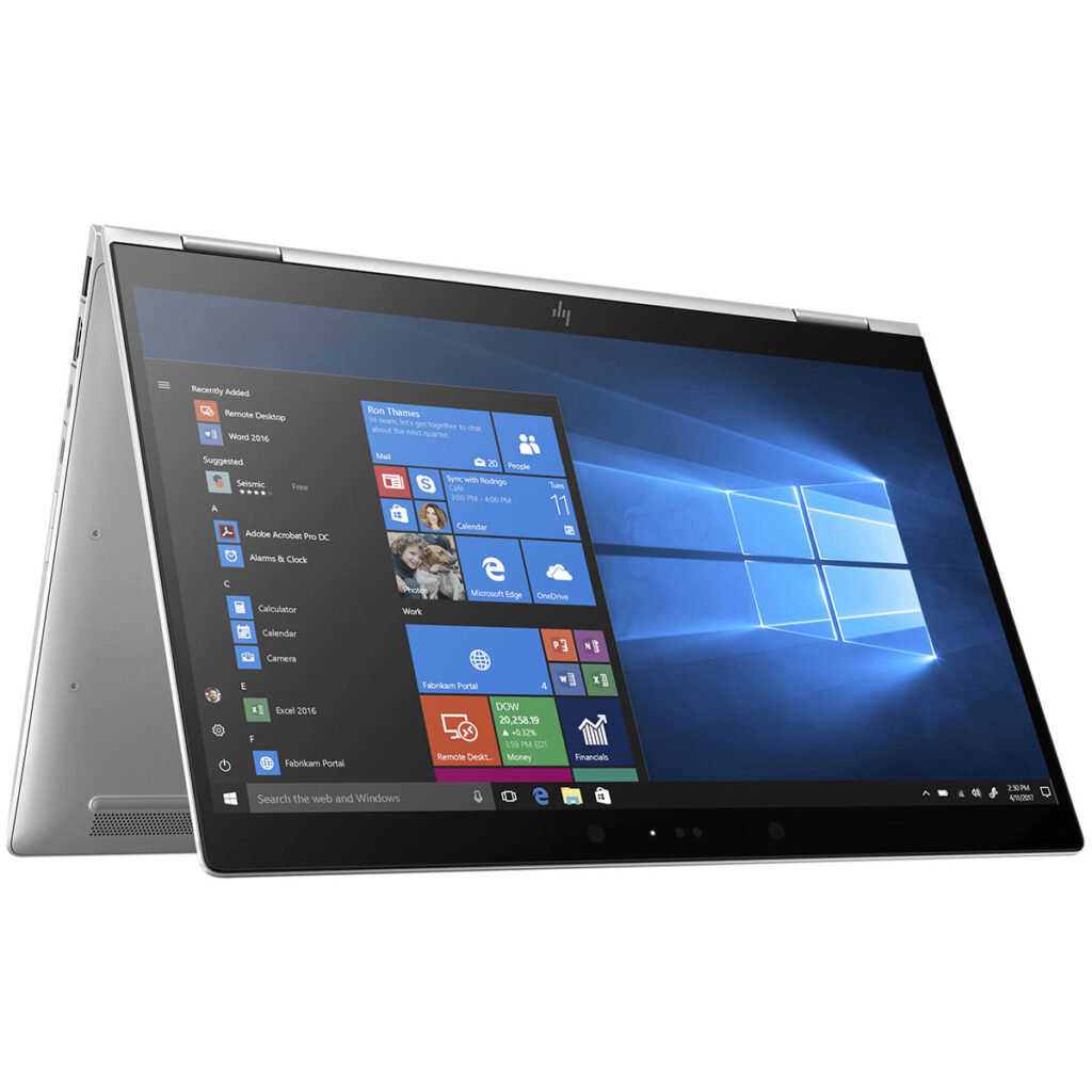 HP EliteBook 1040 G6 i7 8th Gen 16GB RAM 512GB SSD X360 Touch