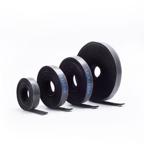 VENTION CABLE TIE 5M BLACK - VEN-KAABJ