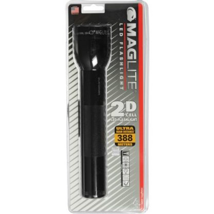 MAGLITE LED 2D (4090) 213 Lumens Flashlight