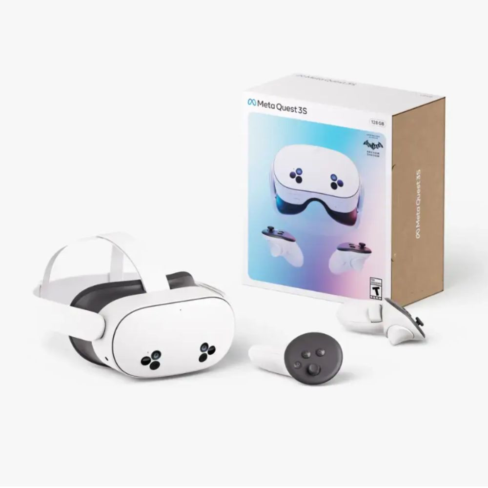 Meta Quest 3s Headset 256gb