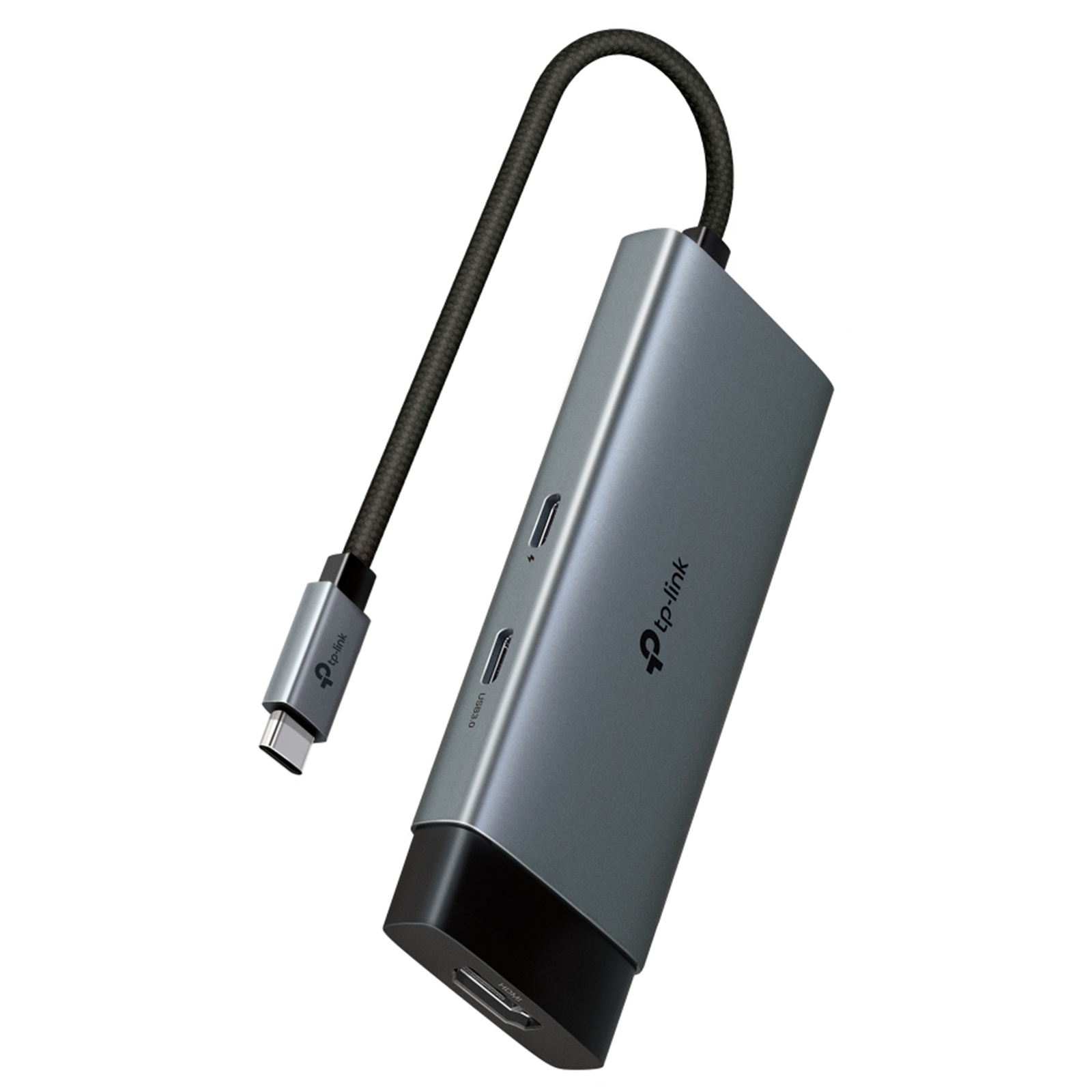 TP-Link 6 Port Hub -TL-UH6120C