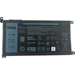 Dell Latitude 3310 2-in-1 P118G P118G001 battery 11.4v 42Wh