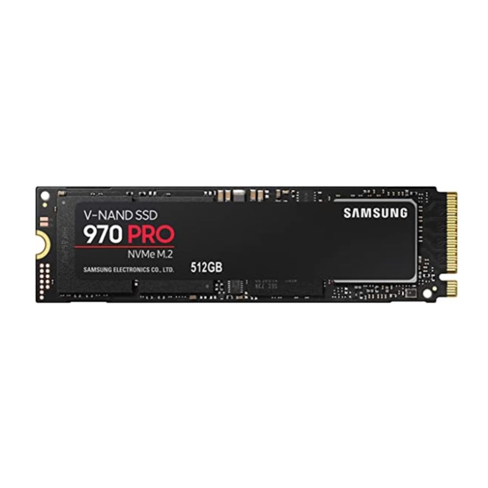 Samsung 512GB Nvme M.2 Pcie Gen 4X4 2280 Solid State