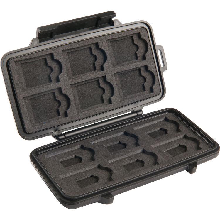 PELICAN 0945 MEMORY CARD HARD CASE BAG