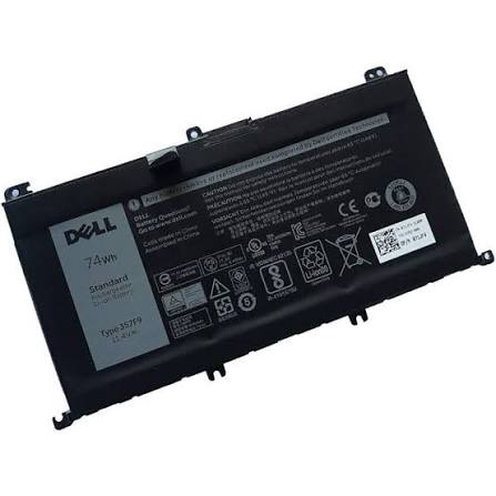 Dell Inspiron 15 5577 Gaming 11.1V/11.4V 74Wh Original Battery