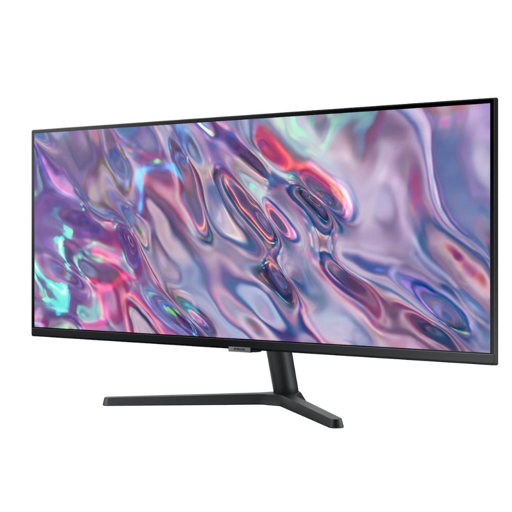 Samsung 34″ ViewFinity S5 S50D Monitor (LS34C500GAMXUE) | Black
