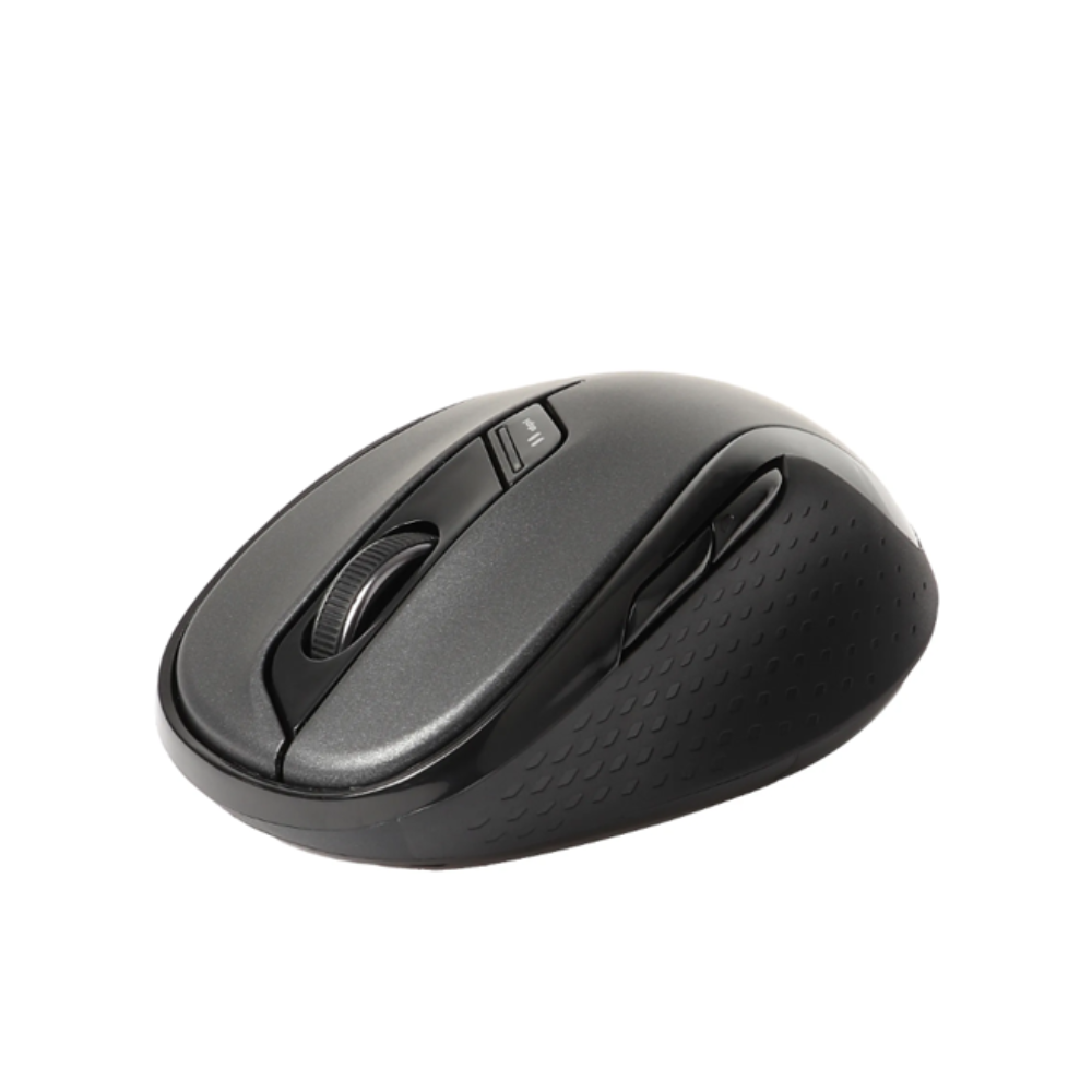 Rapoo Multi-Mode Wireless Mouse M500 Silent - Black
