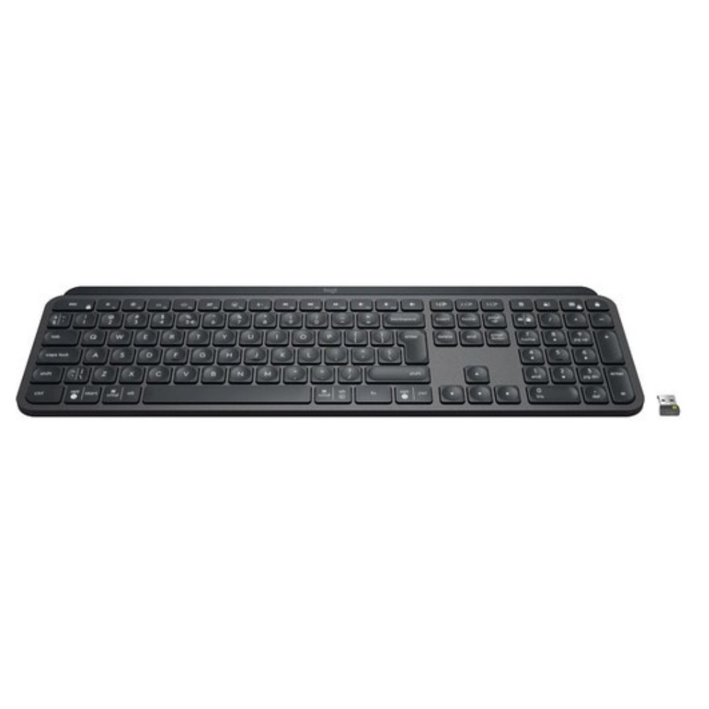 Logitech MX Keys For Business Wireless Keyboard