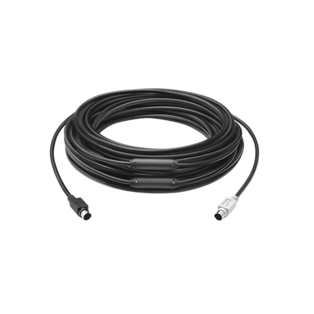 Logitech group 15m extended cable